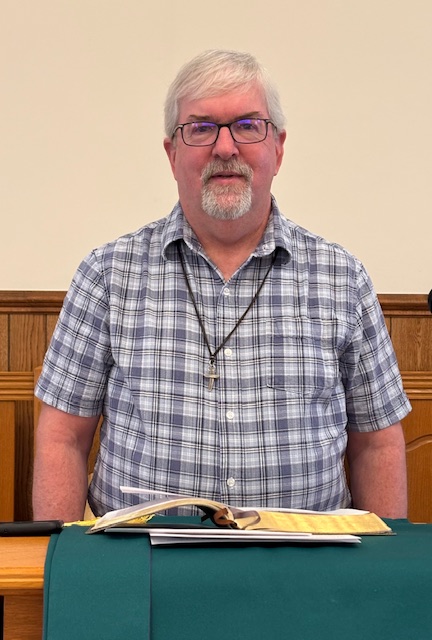 Reverand L. Elaine Hall